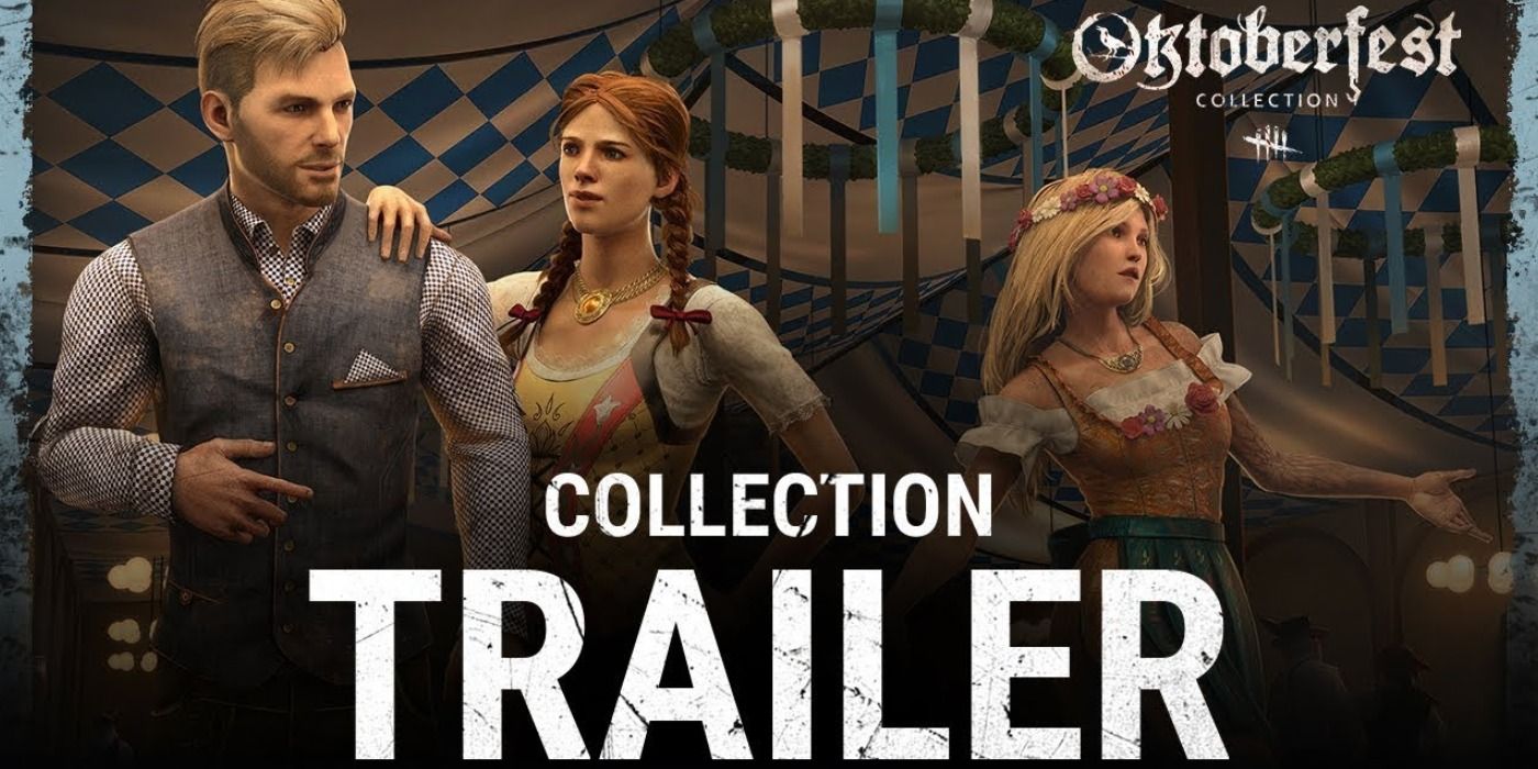 Dead by Daylight: Oktoberfest Collection (Everything New & How to Unlock Them)