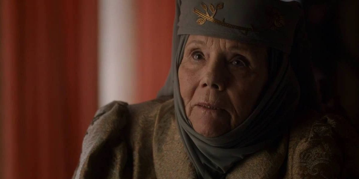 Game Of Thrones Olenna Tyrell's 10 Greatest Moments