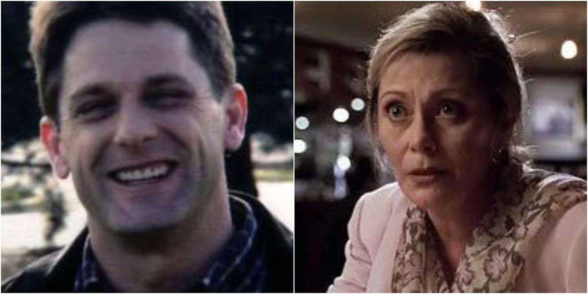 Olivia Benson father and mother from beginning seasons, Law &amp; Order SVU