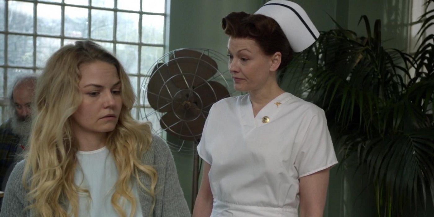 Every Actress Who Played Nurse Ratched (Movies, TV &amp; More) Nurse Ratched Once Upon a Time