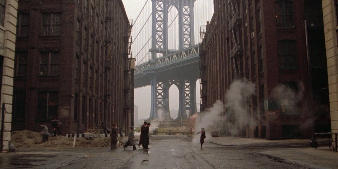 Once Upon A Time In America (1984)