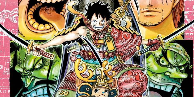 One Piece Theory Spoiler Will Die In The End Screen Rant