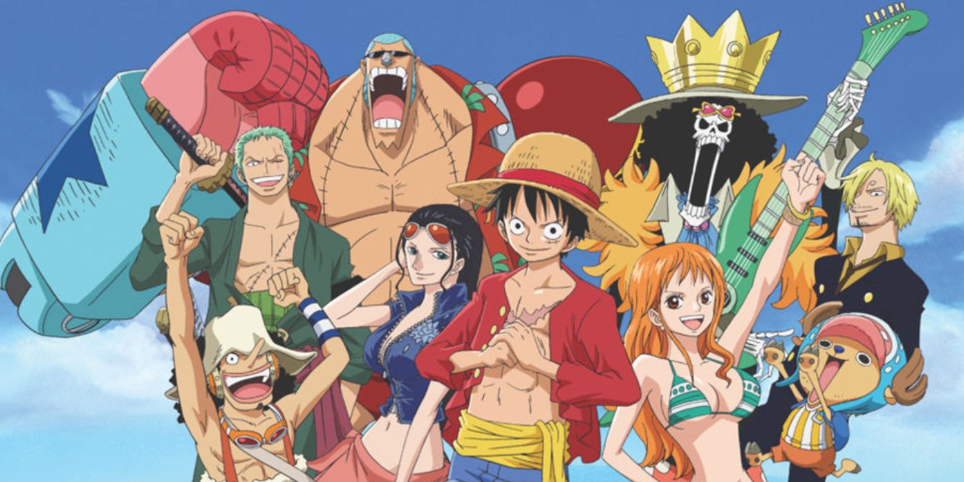 One-Piece-Straw-Hats