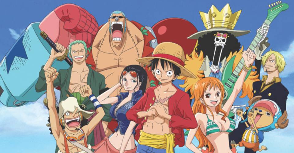 One Piece Live Action Show Writer Explains How The Anime Saved His Life