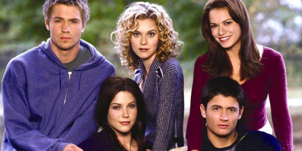 Original cast of One Tree Hill