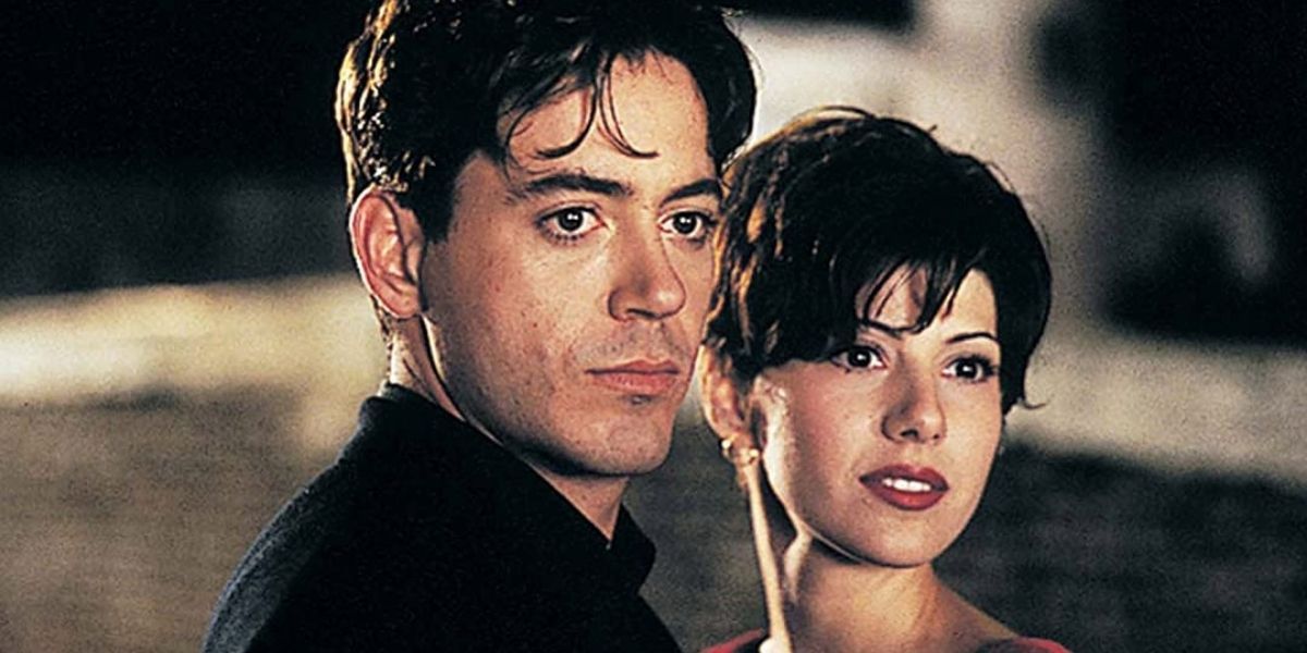 Robert Downey Jr. in Only You