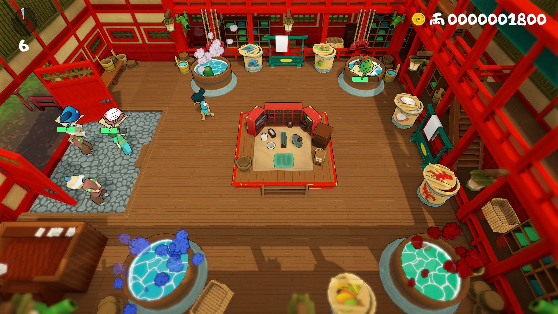 Onsen Master Preview Nakatsukuni