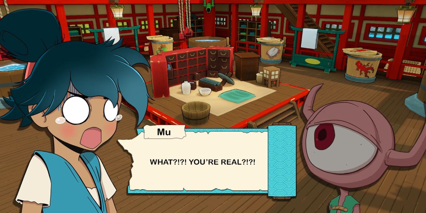 Onsen Master Preview