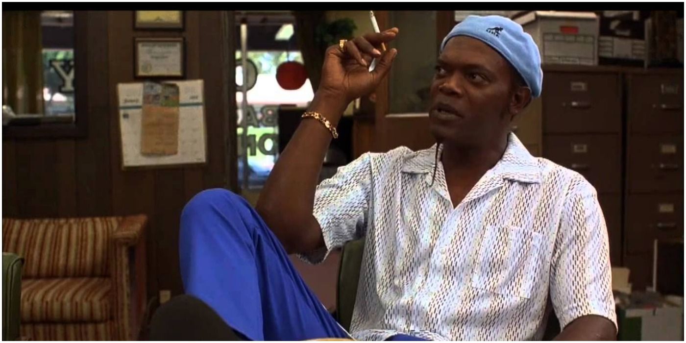 Ordell Robbie in Jackie Brown