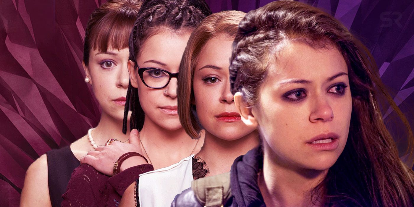 Orphan Black All Clones Tatiana Maslany Played In The Show