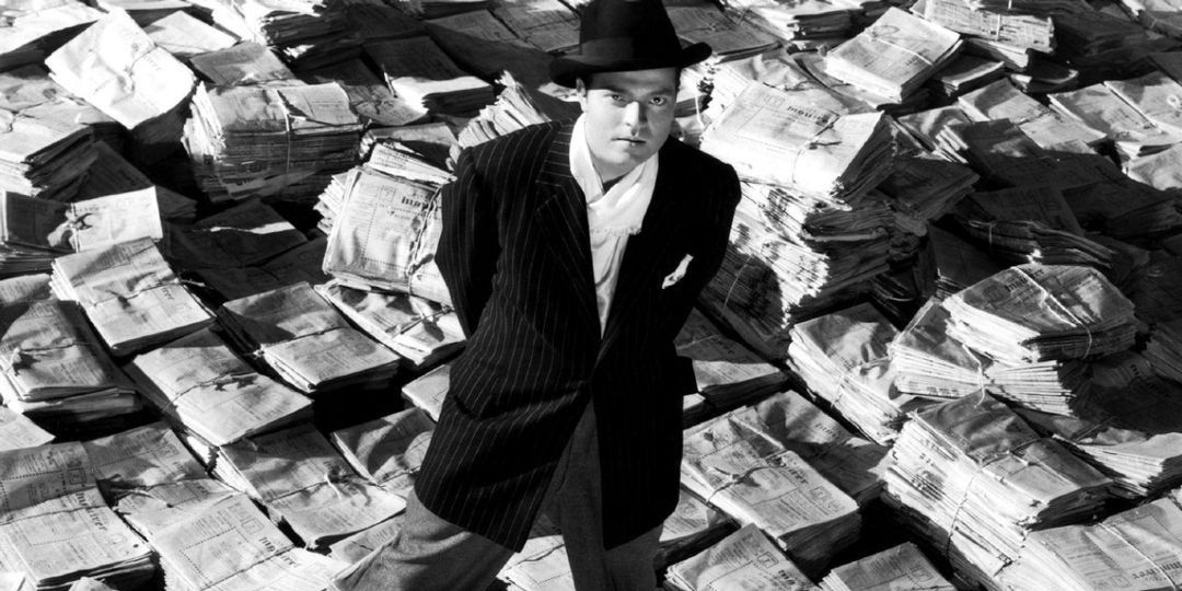 Orson Welles' Citizen Kane