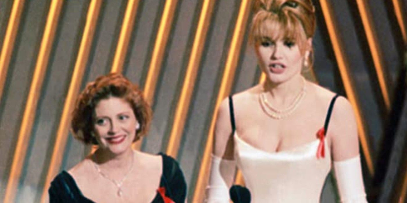 Thelma Louise Oscars 1992