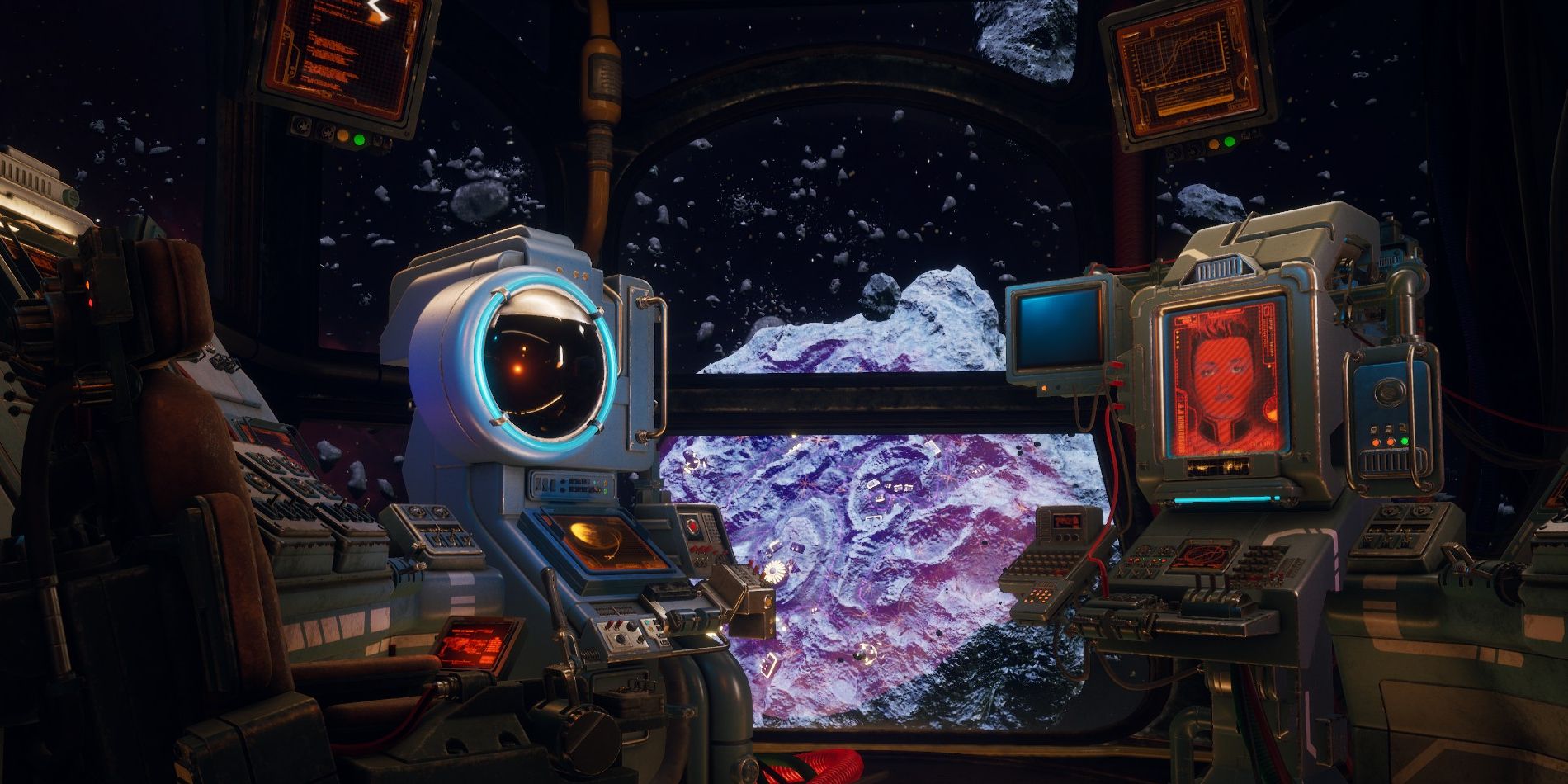 How To Start The Outer Worlds' Peril On Gorgon DLC