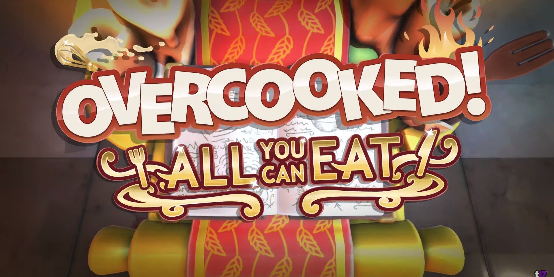 Logo from Overcooked All You Can Eat