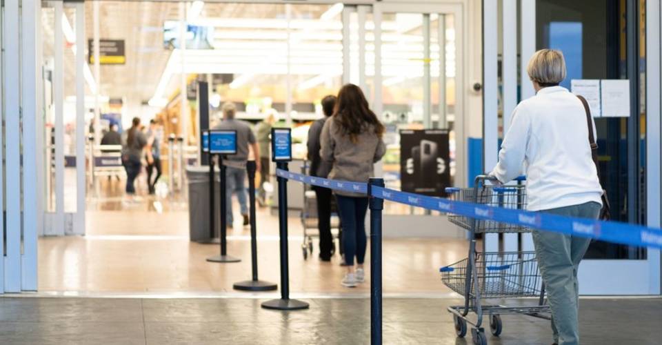 Ps5 Pre Orders From Walmart Won T Be Happening In Person
