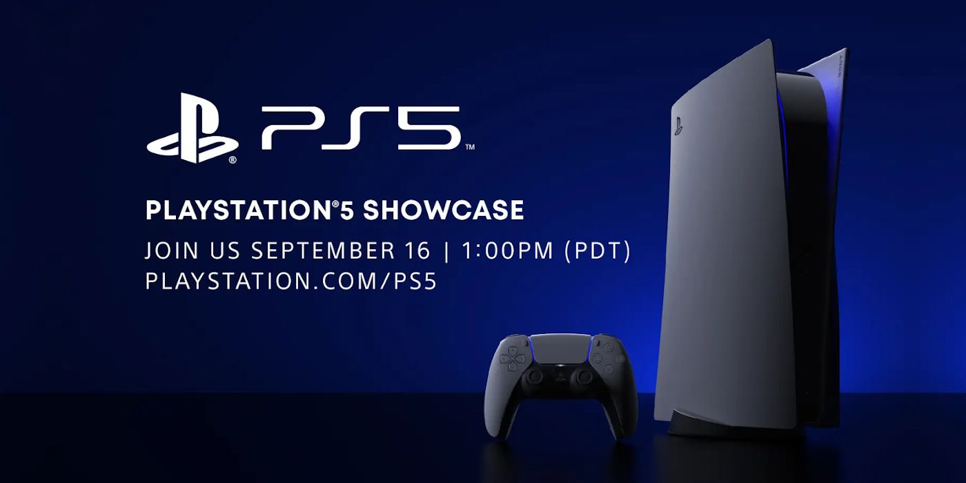 PS5 Showcase Price Release Date Reveal September 16 2020