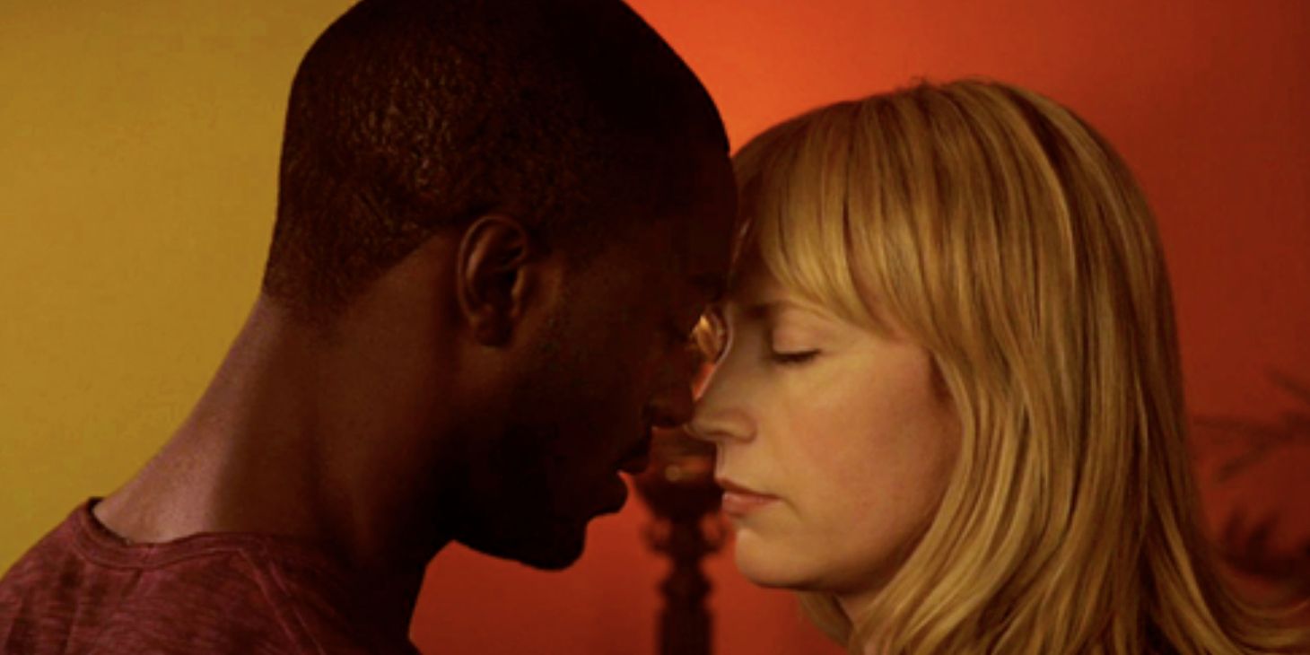 Parker And Hardison In Leverage