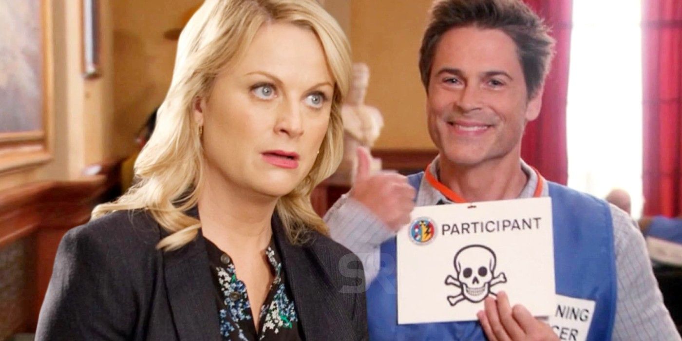 Parks and Rec theory Dr Nygard cult