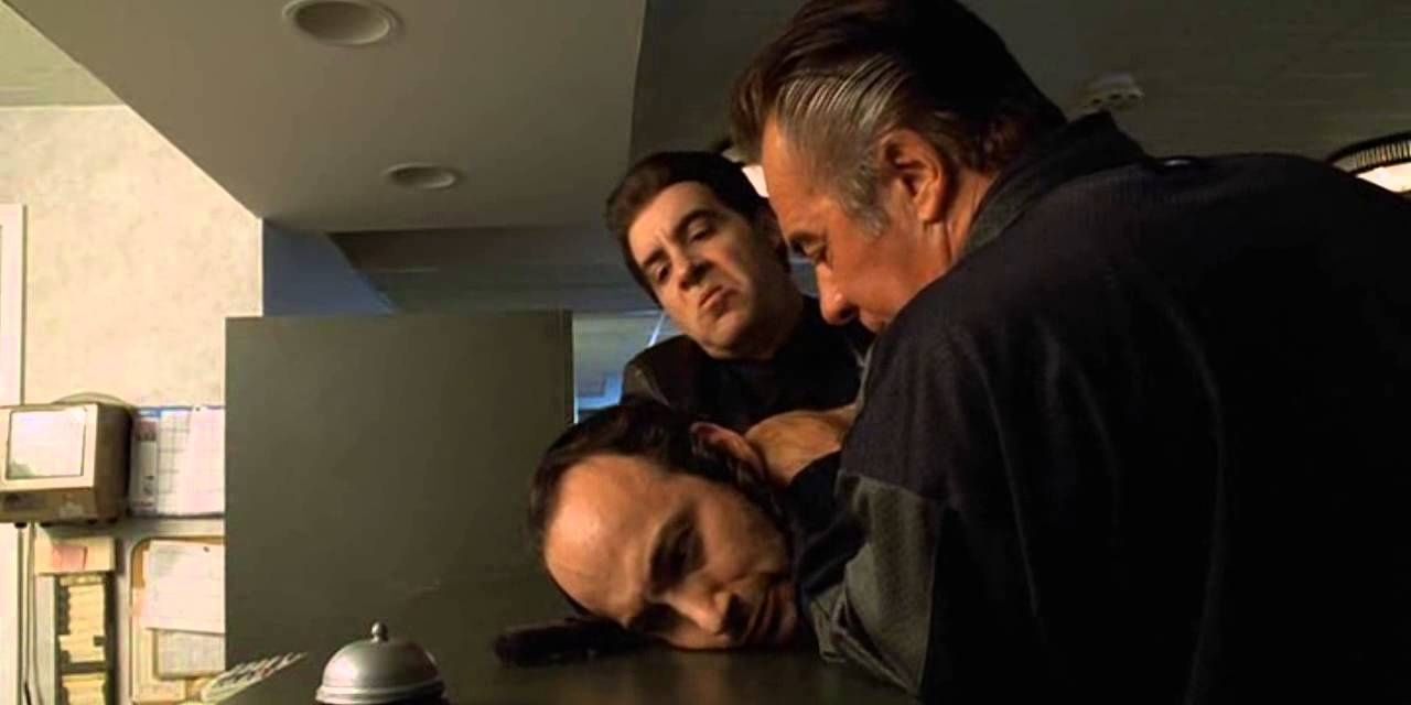 The Sopranos: The 10 Worst Things Paulie Ever Did In The Show