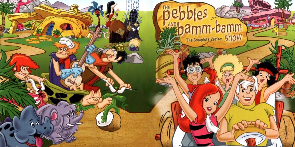 The Pebbles And Bamm-Bamm Show (1971 - 1972)
