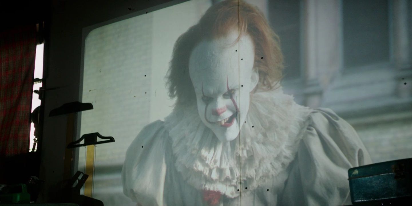 Pennywise in It