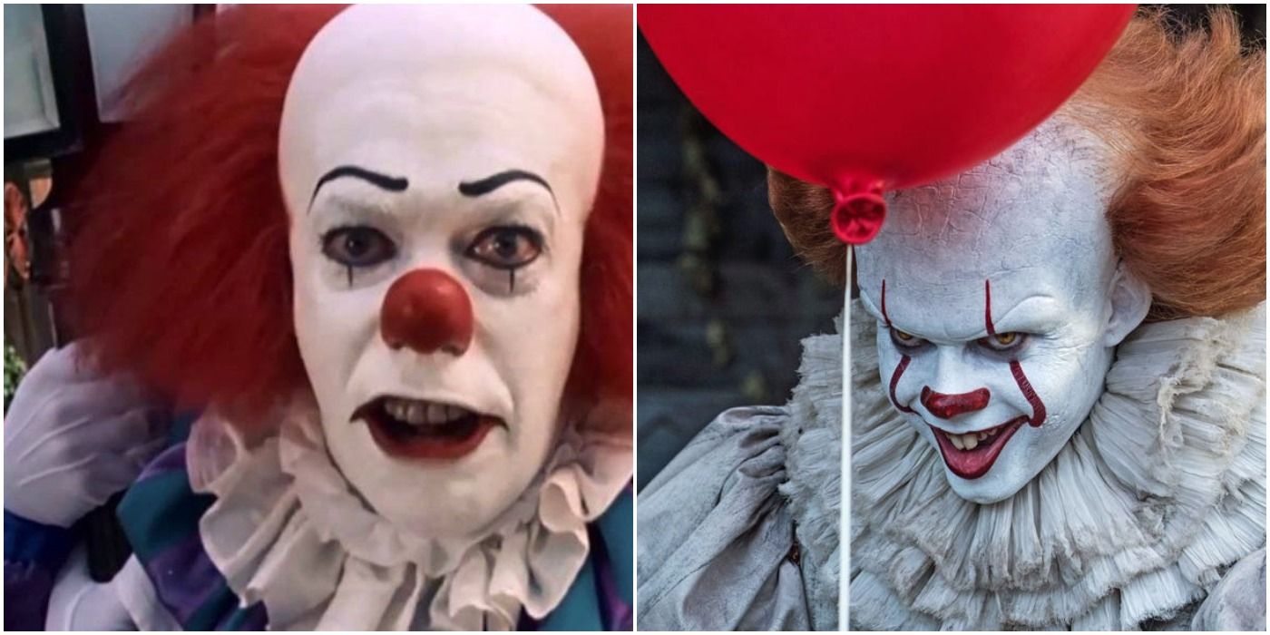 Pennywise the Dancing Clown Both Versions