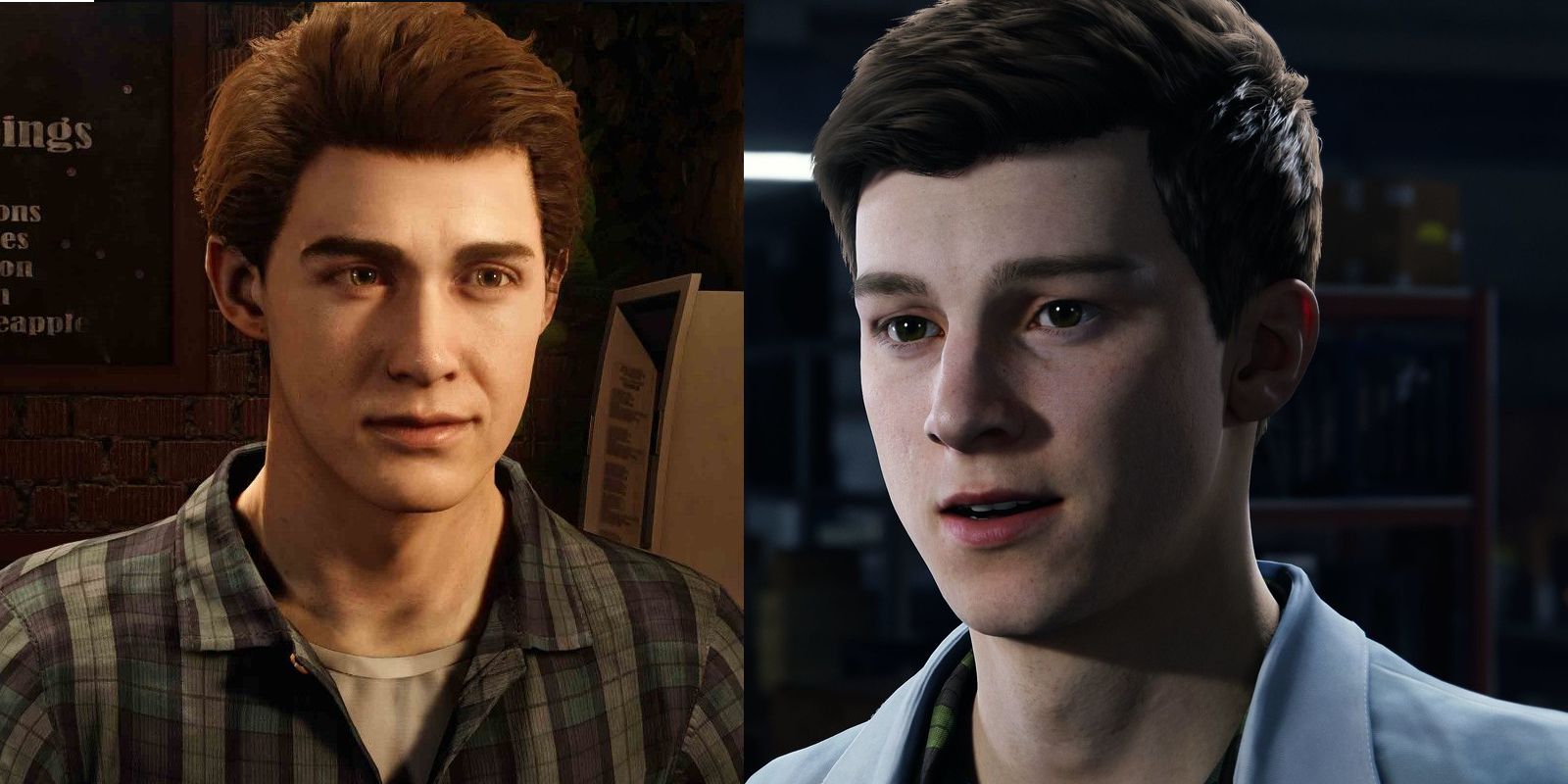 Marvels SpiderMan Remastered Who Plays Peter Parker (& Who He Replaced)