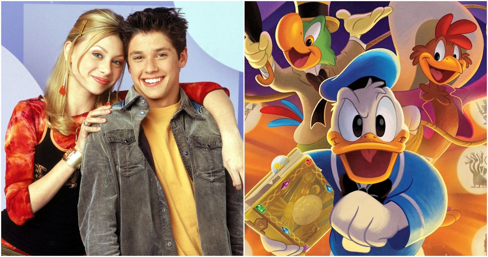 Phil Of The Future & 9 Other Weird Shows On Disney+