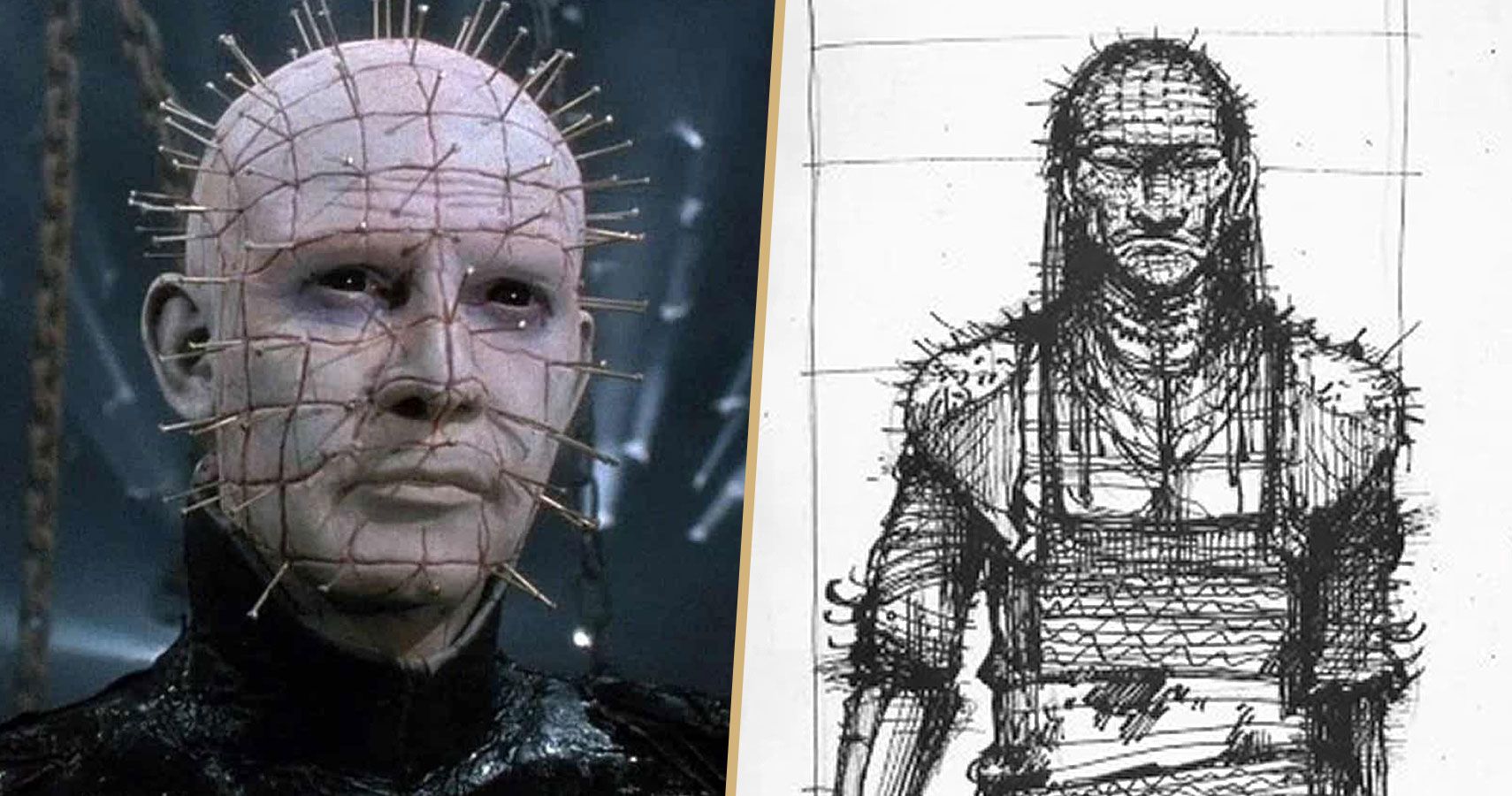 Hellraiser 10 Facts About The Origins Of Pinhead That Only Hardcore Fans Know