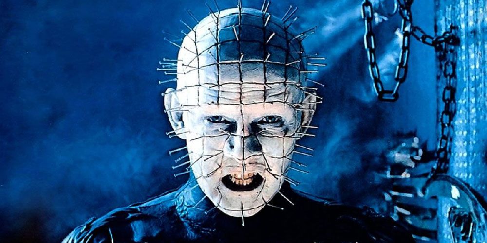 Hellraiser 10 Facts About The Origins Of Pinhead That Only Hardcore Fans Know