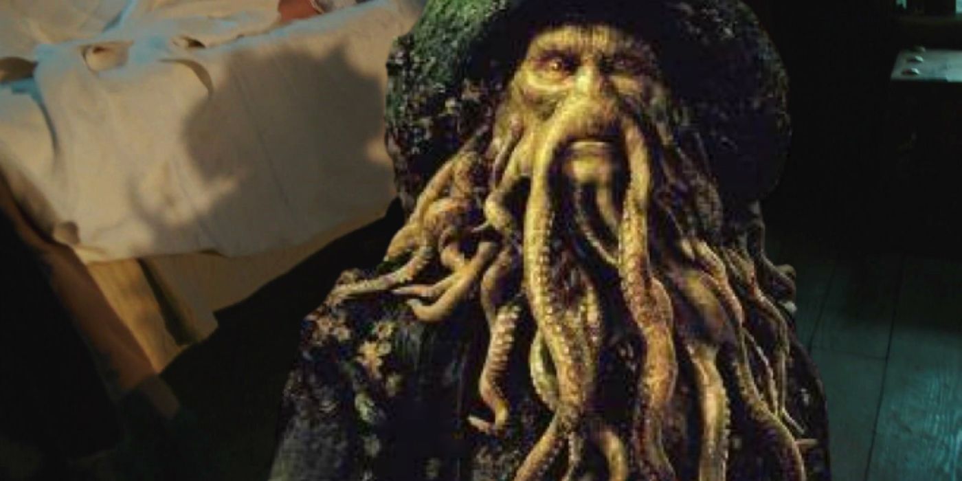 Pirates of the Caribbean 5: Why Bill Nighy Didn't Play Davy Jones