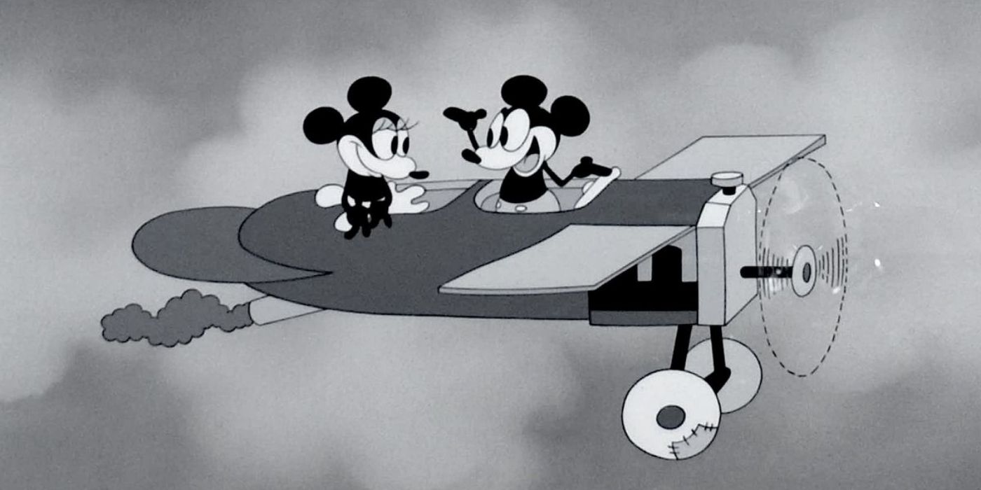 Plane Crazy (1929)