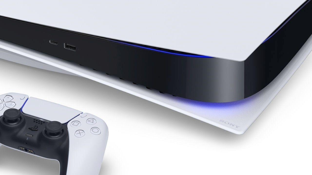 PlayStation 5 With DualSense