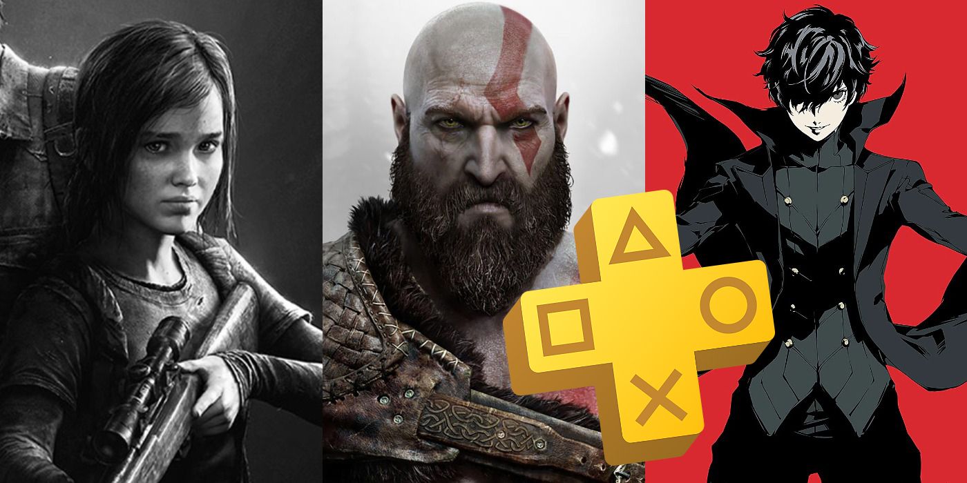 Sony's PlayStation Plus Collection will let you play a bunch of PS4