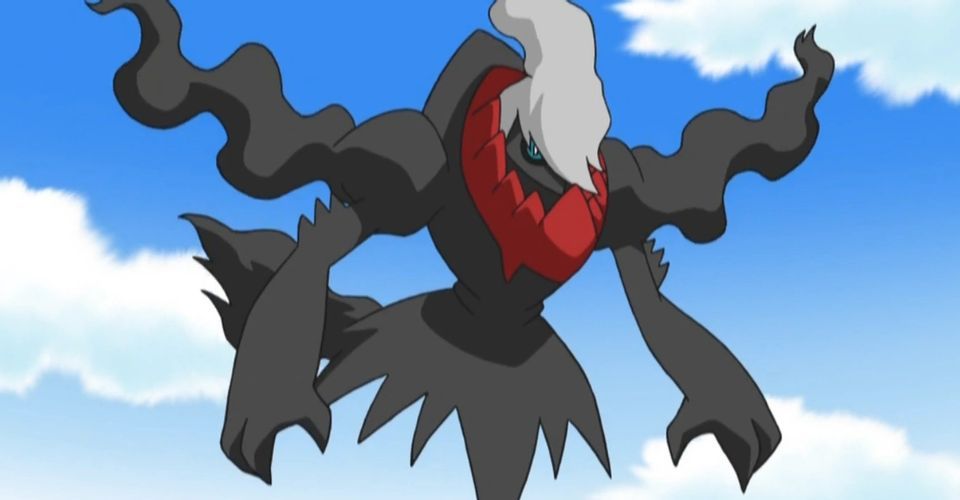 Pokemon Darkrai