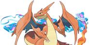 Charizard Y Pok mon GO Mega Evolutions List How Get Mega Energy Charizard Y Pok mon GO Mega Evolutions List How Get Mega Energy