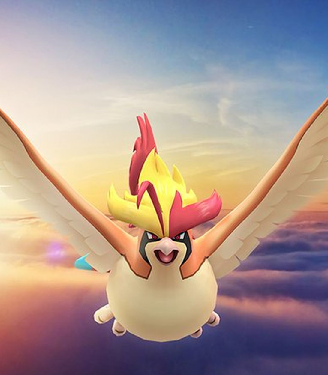 Pokémon GO Pidgeot Mega Evolution Is Reward For Player Mega Raid Goal