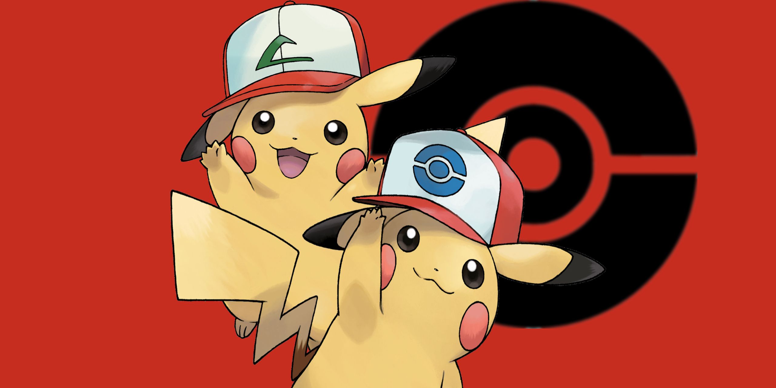 Get Ash's Pikachu Wearing Ash's Caps in Pokémon Sword or Pokémon Shield