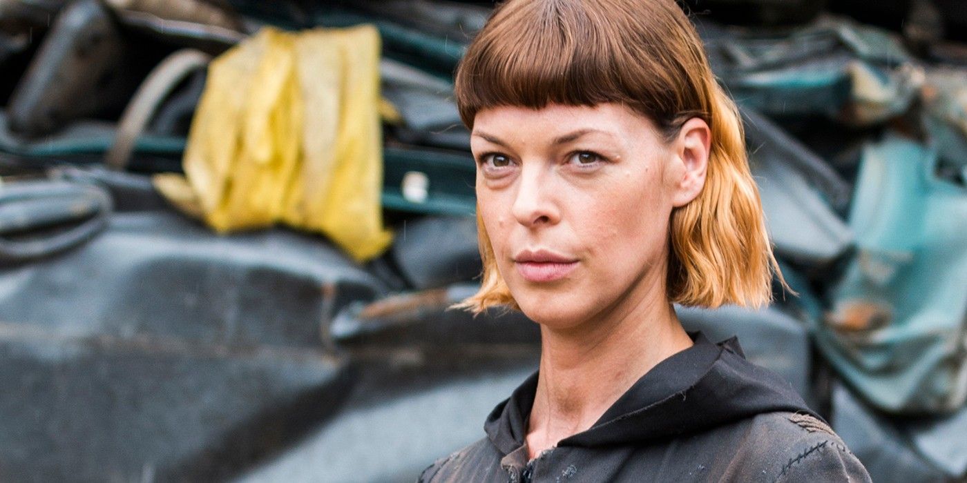Why Jadis Left The Walking Dead With Rick