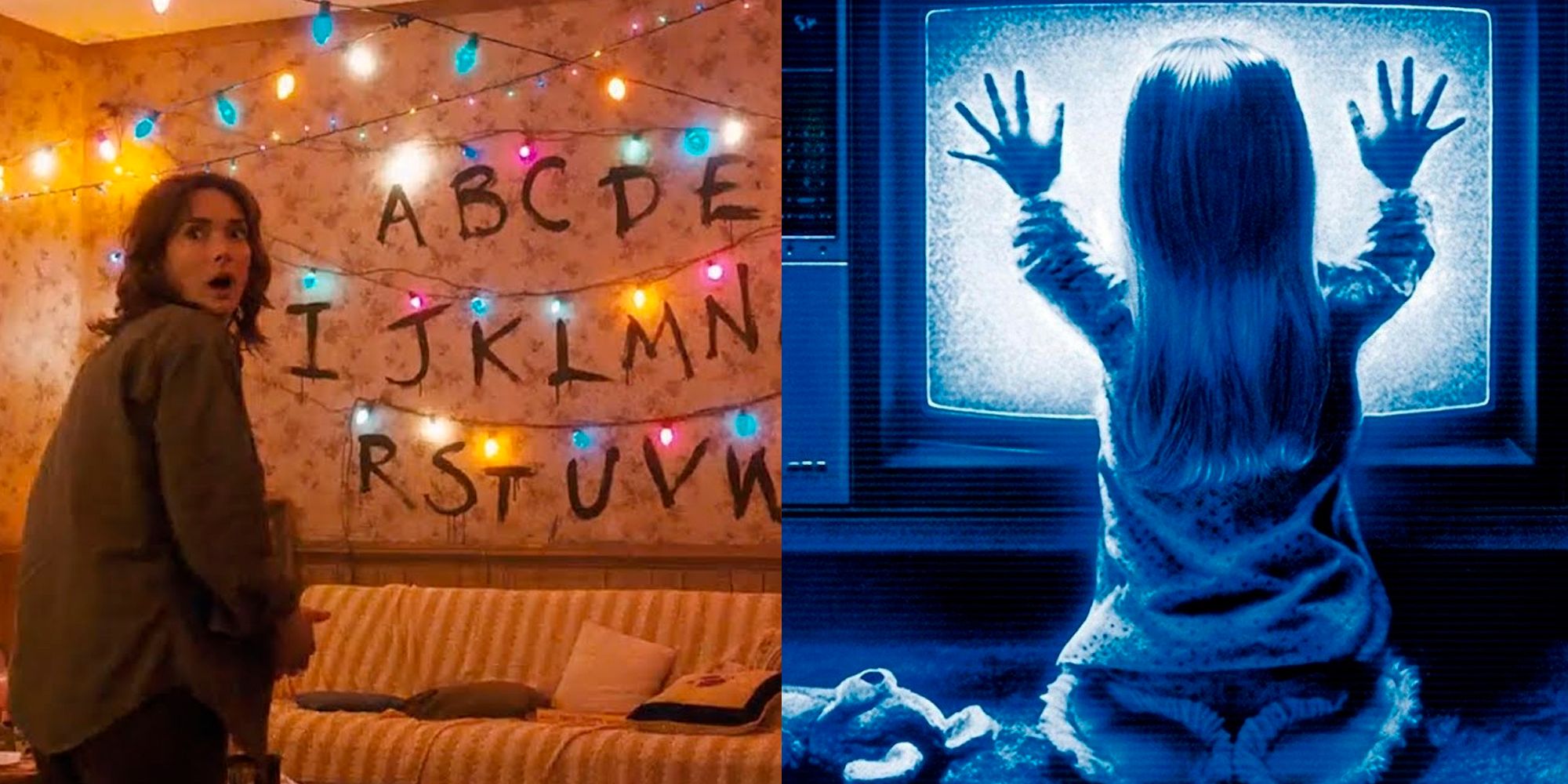 Stranger Things: Every Horror Movie Reference