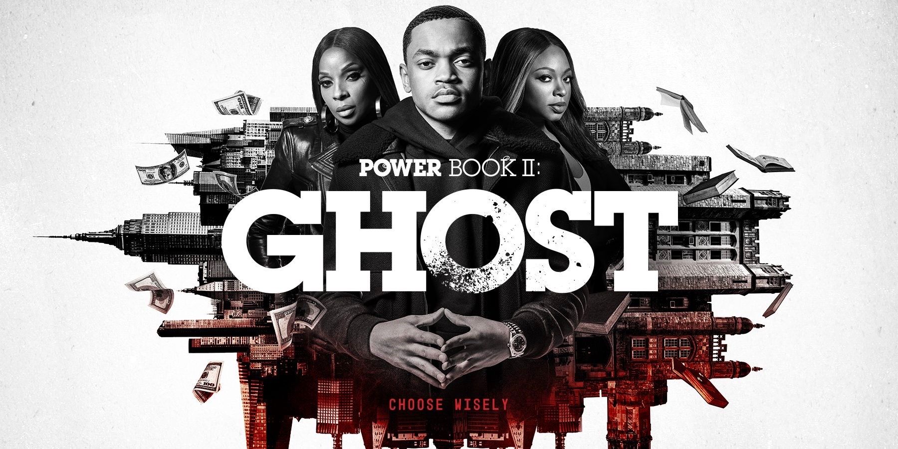 Power book 2 Ghost