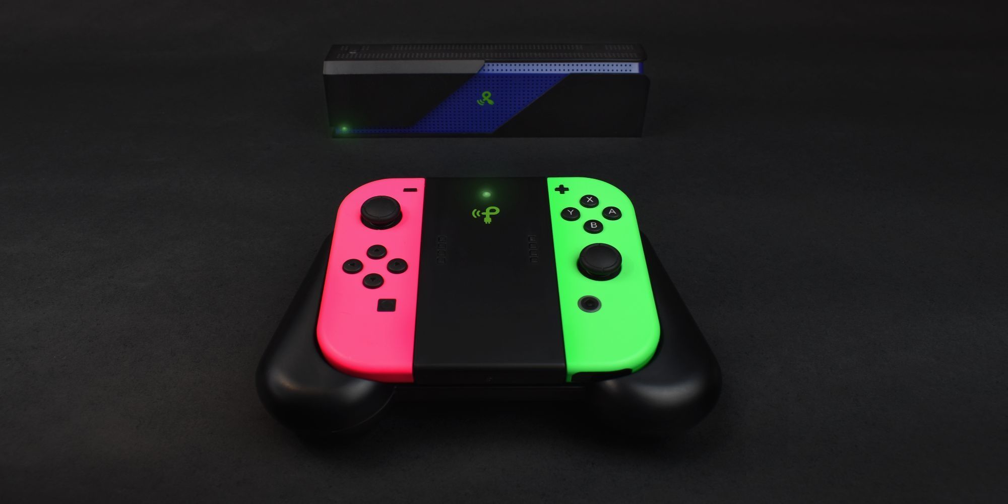 Nintendo Switch PowerSpot Wireless Charging Grip Review