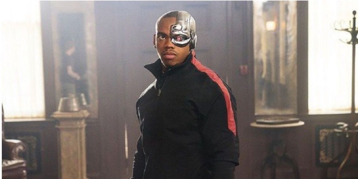 Practical Effects: Cyborg