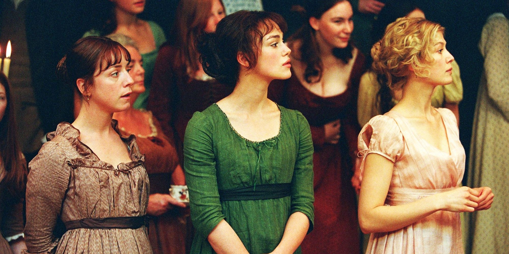 The 2005 Pride and Prejudice Movie’s Biggest Differences From The Book