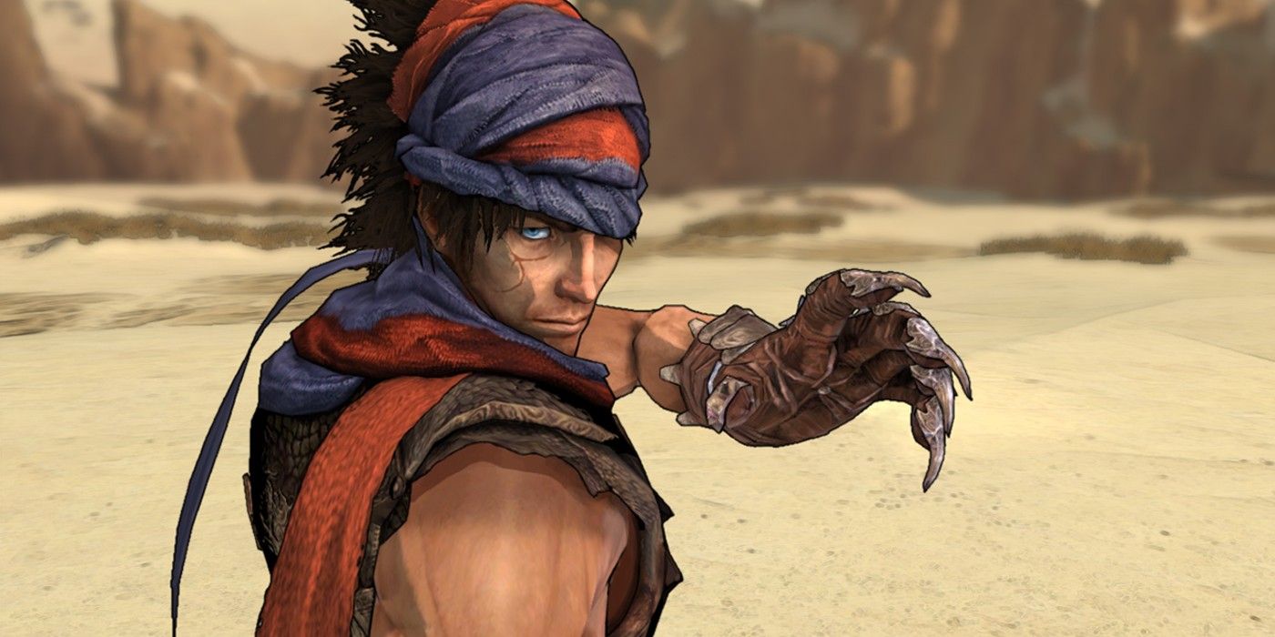Prince Of Persia Series Gets A Huge Discount On Steam Until Next Week
