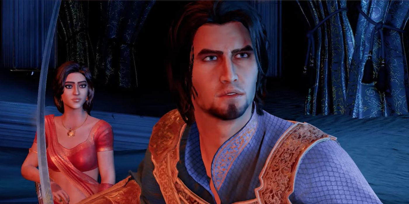 Prince Persia Remake Graphics Controversy Developer Response