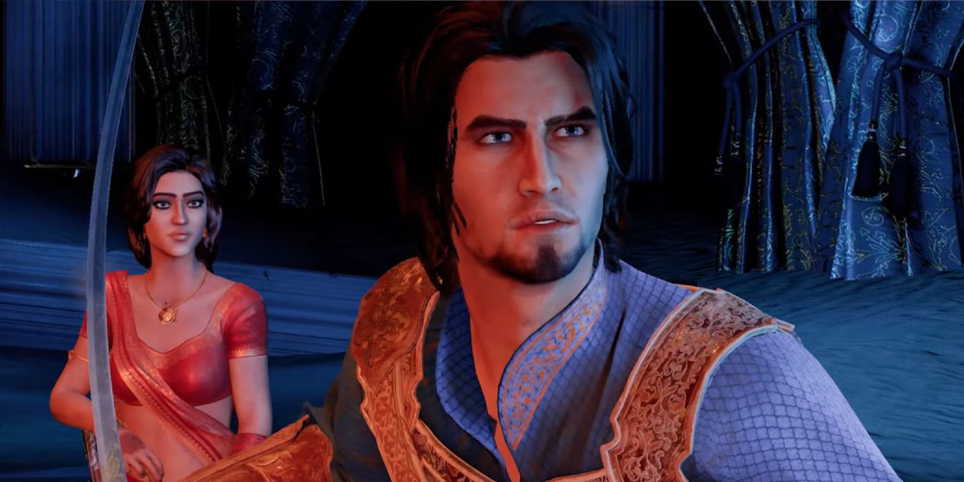 Prince Of Persia Remake Confirms What We All Suspected