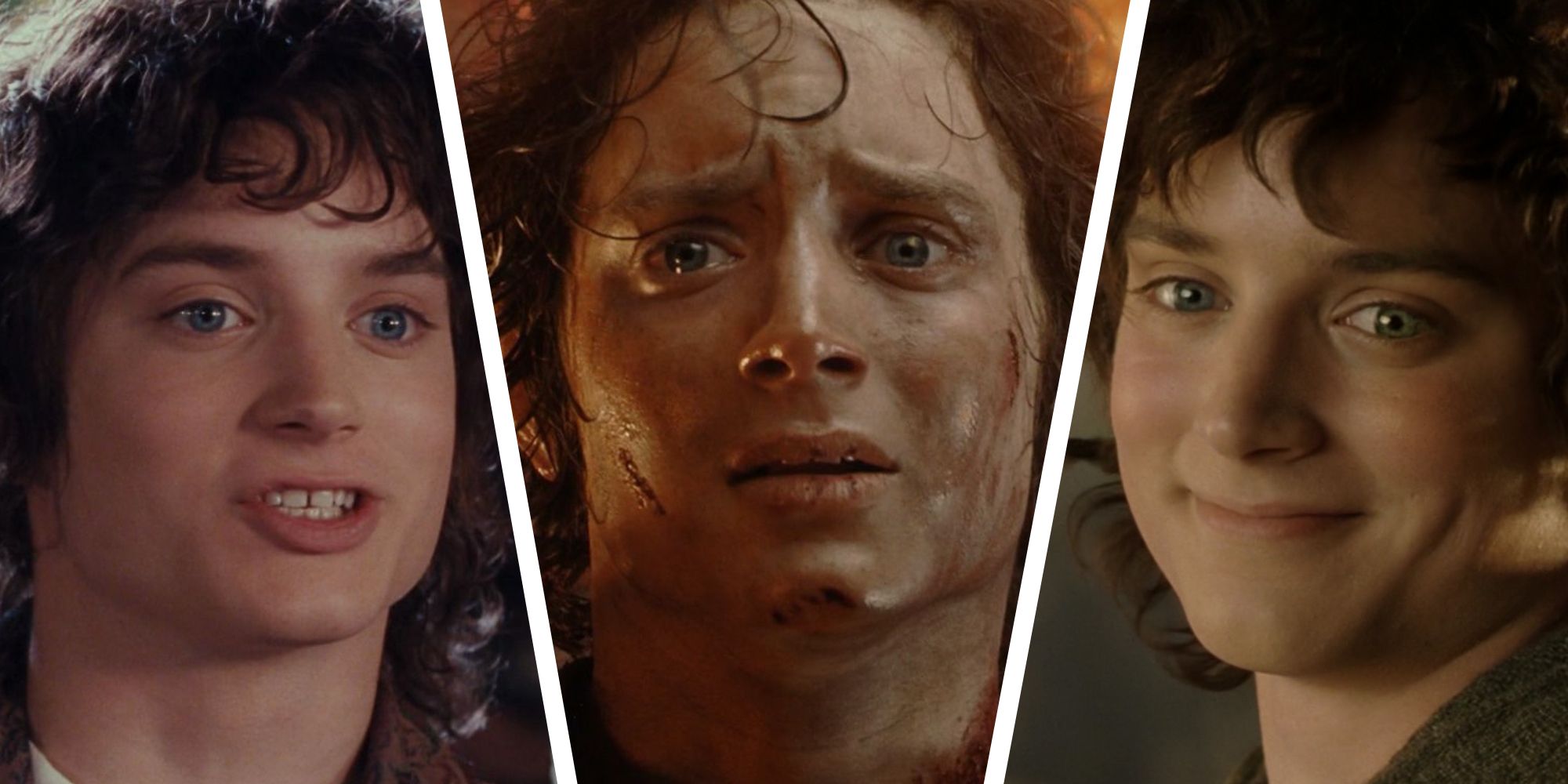Frodo Lord of the Rings
