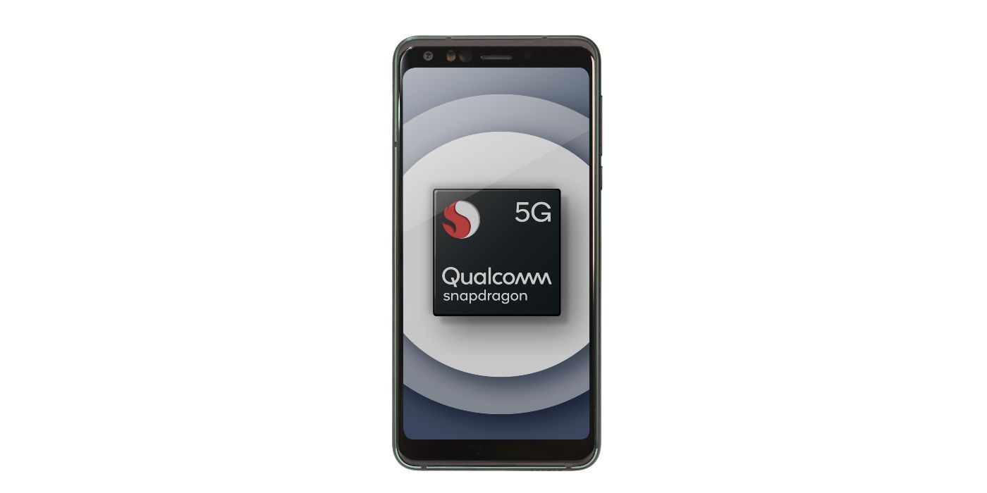 Qualcomm Snapdragon 5G Phone