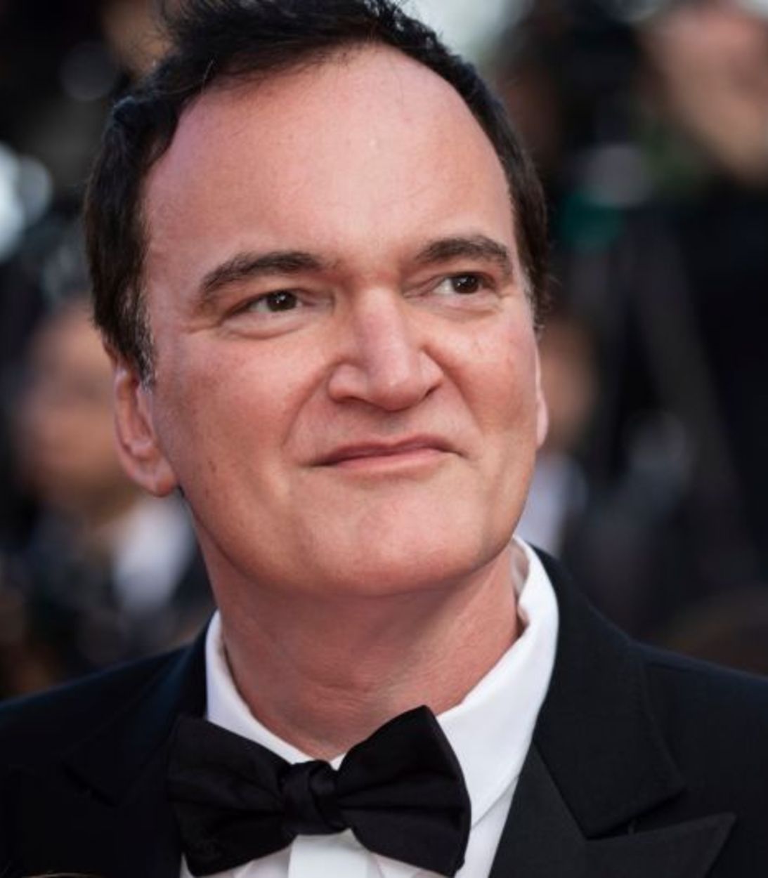Quentin Tarantino 1 Vertical